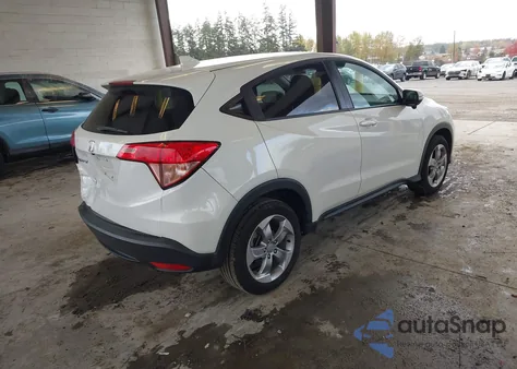 2017 Honda Hr-V Ex z USA, uszkodzony, nr VIN 3CZRU5G52HM726438